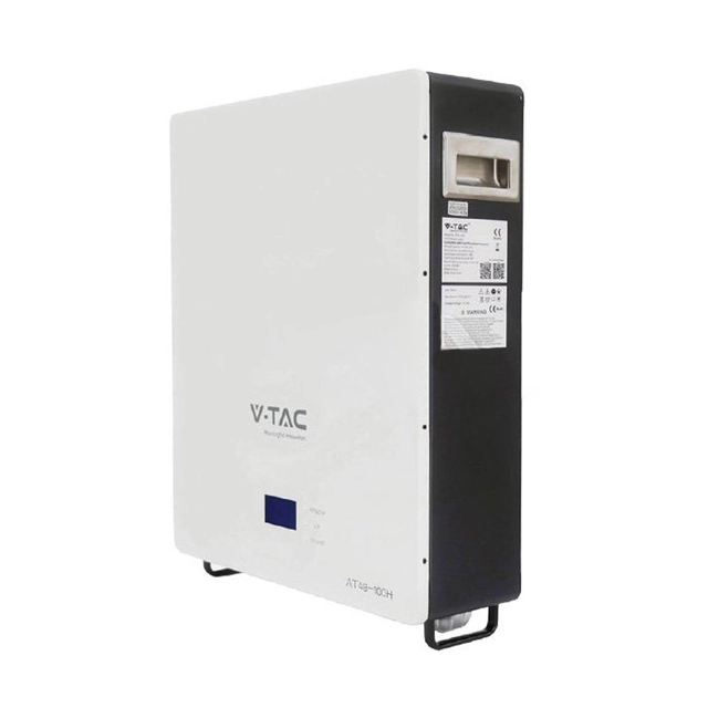 Acumulador de almacenamiento de energía solar 100AH 5120WH V-TAC