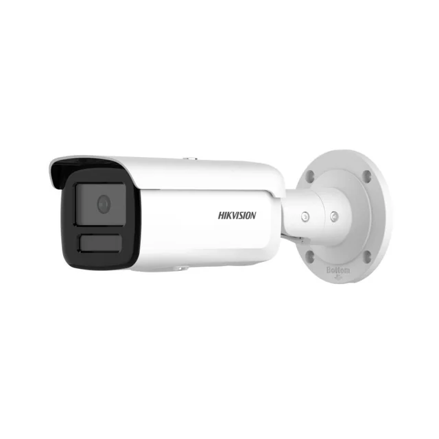 AcuSense DarkFighter IP outdoor surveillance camera, 4 MP, IR 80 m, PoE, card slot, Hikvision DS-2CD2T46G2H-4I(2.8MM)