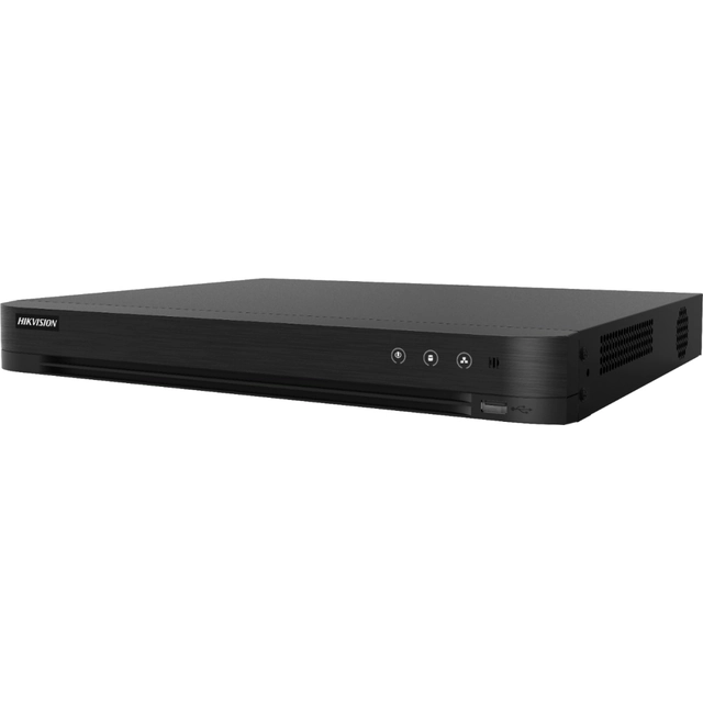AcuSense DVR 8 canaux de 8 mégapixels Hikvision IDS-7208HUHI-M2/SC