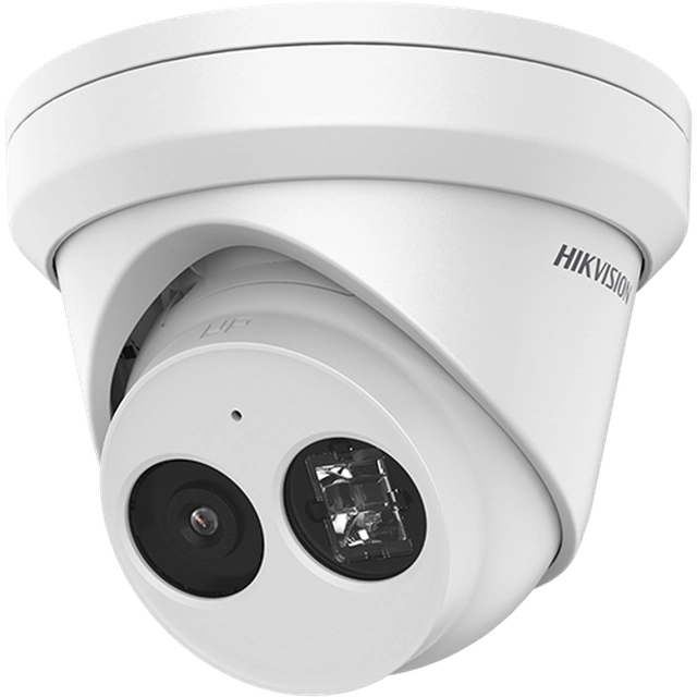 AcuSense IP-camera 4.0 MP, lens 2.8 mm, IR 30m, SD-kaart, Audio - HIKVISION DS-2CD2343G2-IU-2.8mm