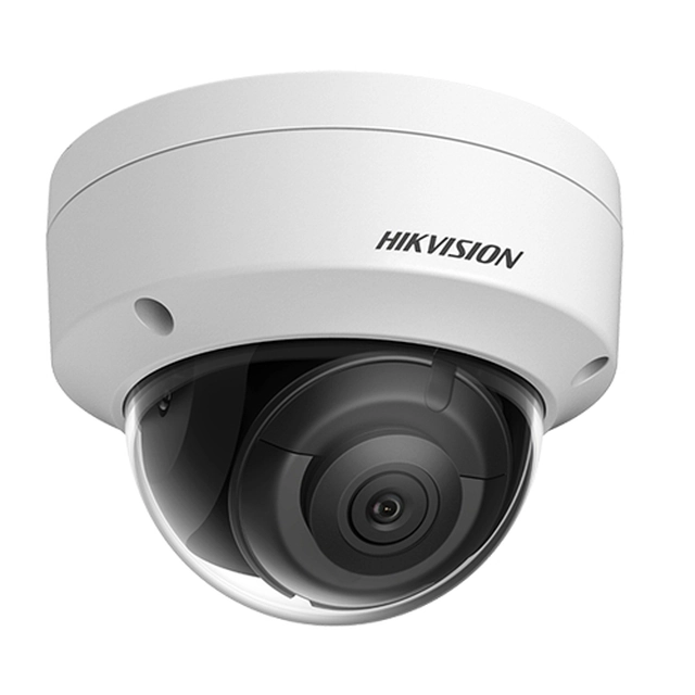 AcuSense IP-camera 4.0 MP, lens 2.8mm, IR 30m, IK10 - HIKVISION DS-2CD2143G2-I-2.8mm