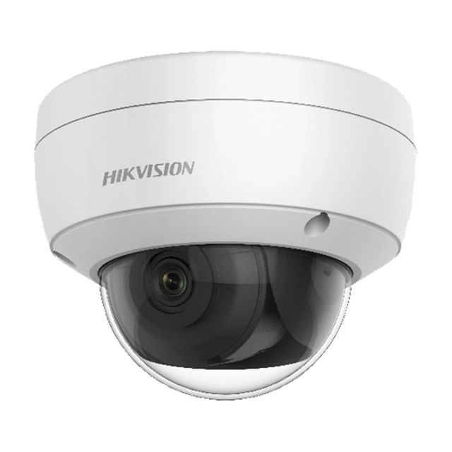 AcuSense IP Camera 4MP'lentila 2.8mm'IR 30m'SD-card'IK10 - HIKVISION DS-2CD2146G2-I-2.8mm