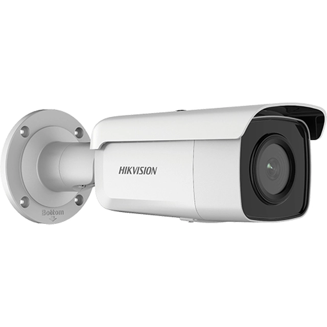 AcuSense IP Camera 4MP'lentila 2.8mm'IR 60m'SD-card - HIKVISION DS-2CD2T46G2-2I-2.8mm