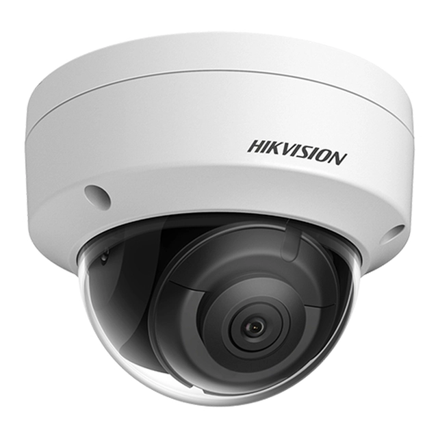 AcuSense IP-camera 8.0 MP, lens 2.8mm, IR 30m, SD-kaart, IK10 - HIKVISION DS-2CD2183G2-I-2.8mm