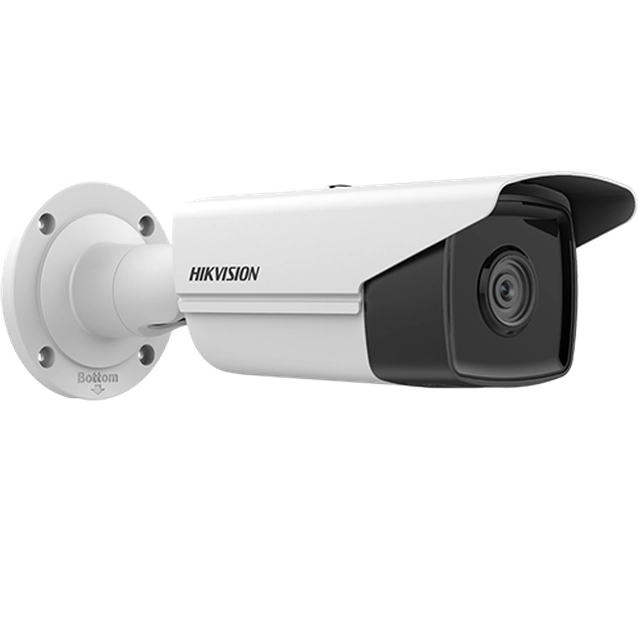 AcuSense IP-kamera 8.0 MP, lins 2.8mm, IR 60m, SD-kort, VCA - HIKVISION DS-2CD2T83G2-2I-2.8mm