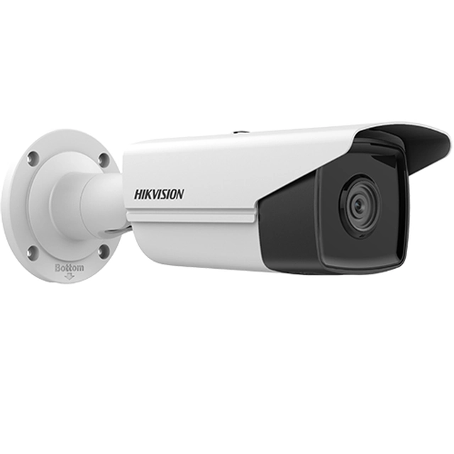 AcuSense IP-kamera 8.0 MP, lins 2.8mm, IR 80m, SD-kort - HIKVISION DS-2CD2T83G2-4I-2.8mm