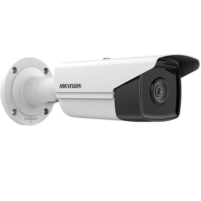 AcuSense IP-kamera 8.0 MP, linssi 2.8mm, IR 60m, SD-kortti, VCA - HIKVISION DS-2CD2T83G2-2I-2.8mm