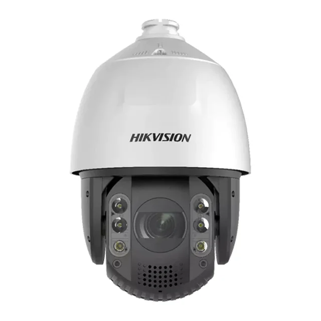 AcuSense novērošanas kamera, DarkFighter, AutoTracking PTZ IP, 4 MP Optiskā tālummaiņa 25X IR 200 metri, Signalizācija, Skaļrunis- HIKVISION DS-2DE7A425IW-AEB(T5)