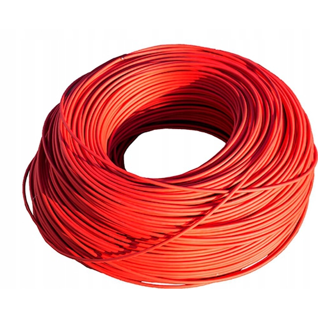 CABLE SOLAR CABLE 4mm² RED KBE GERMAN