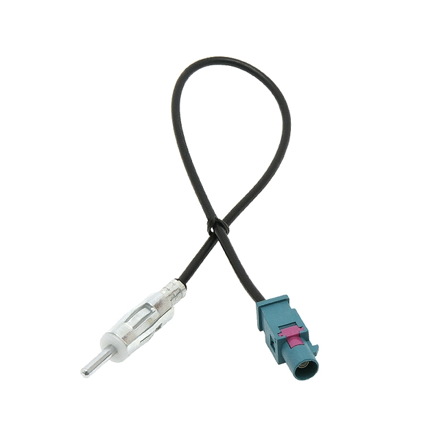 Adaptador de antena VWGolf5-DIN