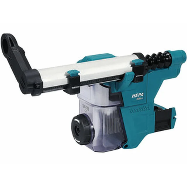 Adaptador de aspirador Makita DX16 para perfurador