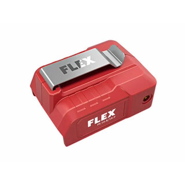 Adaptador de bateria Flex PS 10,8/18 V