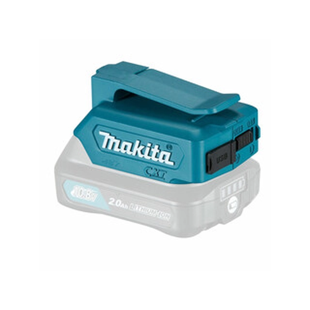 Adaptador de batería Makita ATAADP06