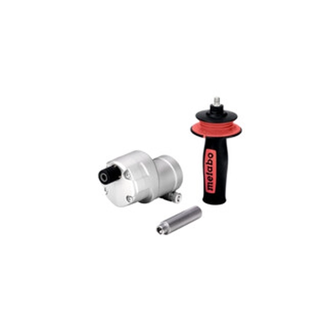 Adaptador de chave de fenda excêntrica Metabo para BS/SB LTX Quick 3 peças