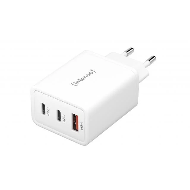 ADAPTADOR DE ENERGIA 1XUSB-A/2XUSB-C/7806512 INTENSO