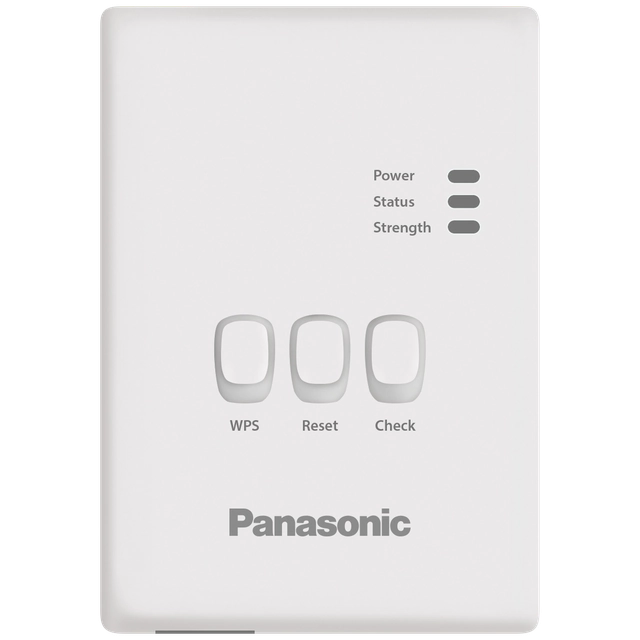 Adaptador de rede Panasonic Aquarea Smart Cloud para GEN: H, J, K, L