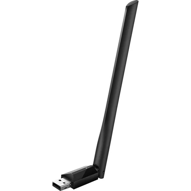 Adaptador TP-Link Inalámbrico USB Doble Banda Alta Ganancia AC1300 - ARCHER T3U PLUS