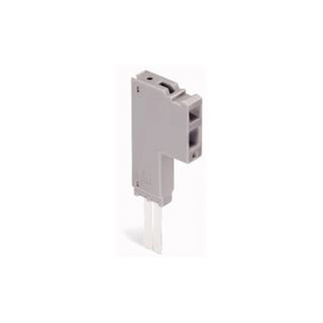 Adaptador Wago Branch para conectores de alimentación 35mm2 ancho 8mm - 285-427