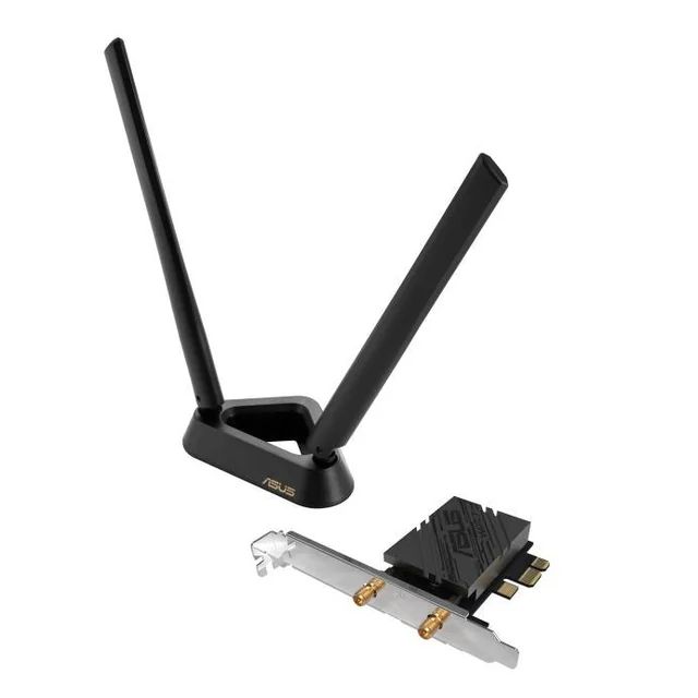 ADAPTADOR WRL 9400MBPS PCIE/PCE-BE92BT ASUS