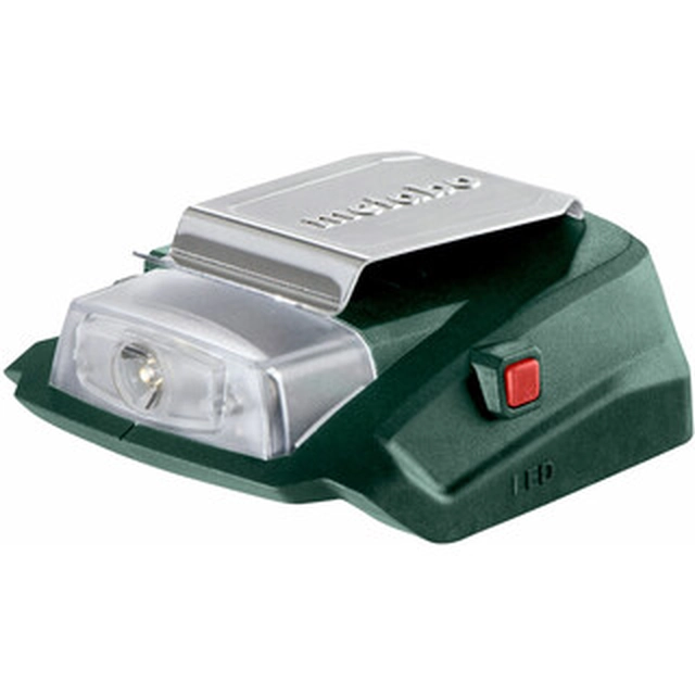 Adaptateur de batterie Metabo PA 14.4-18