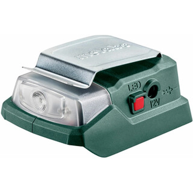 Adaptateur de batterie Metabo PowerMaxx PA 12