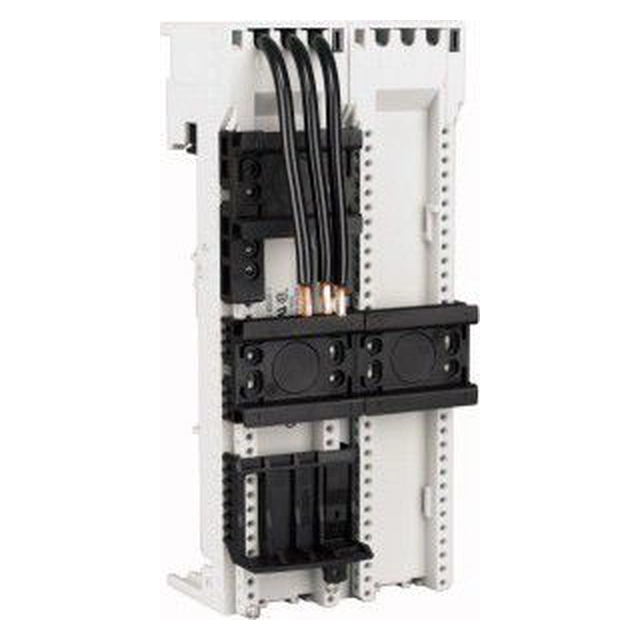 Adaptateur Eaton pour largeurs de rail 90mm 32A espacement 60mm 3 rails BBA0R-32 (101454)