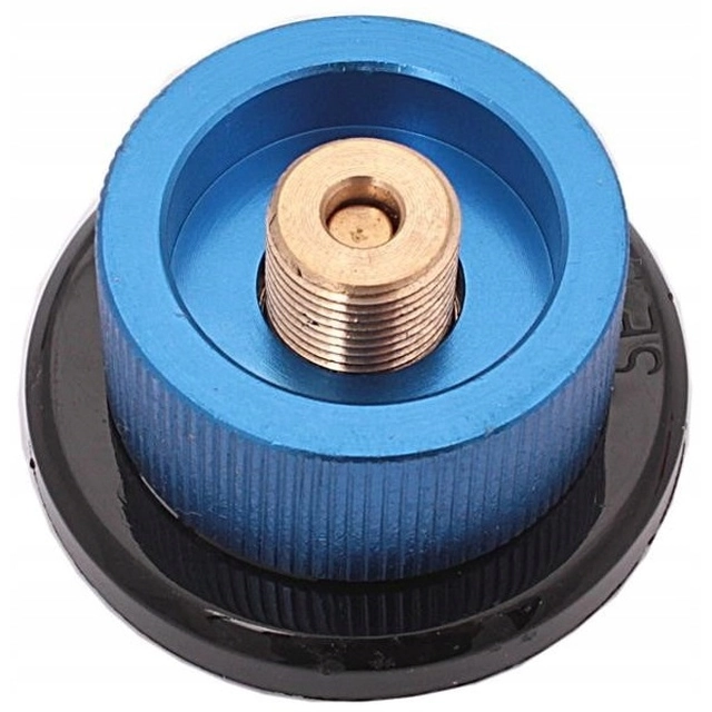 ADAPTER FOR PROPANE BUTANE BURNERS 1'' DOWN 7/16''