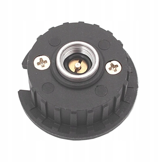 ADAPTER FÜR PROPAN-BUTAN-BRENNER 7/16'' AN 1''