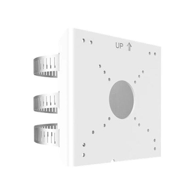 Adapter voor paalmontage voor ondersteuning voor kogelcamera's -UNV TR-UP06-C-IN