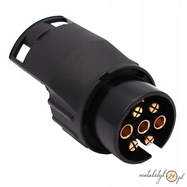 ADAPTER ZA UTIČNICU ZA PRIKOLICU 7 PIN ON 13 PIN 12V