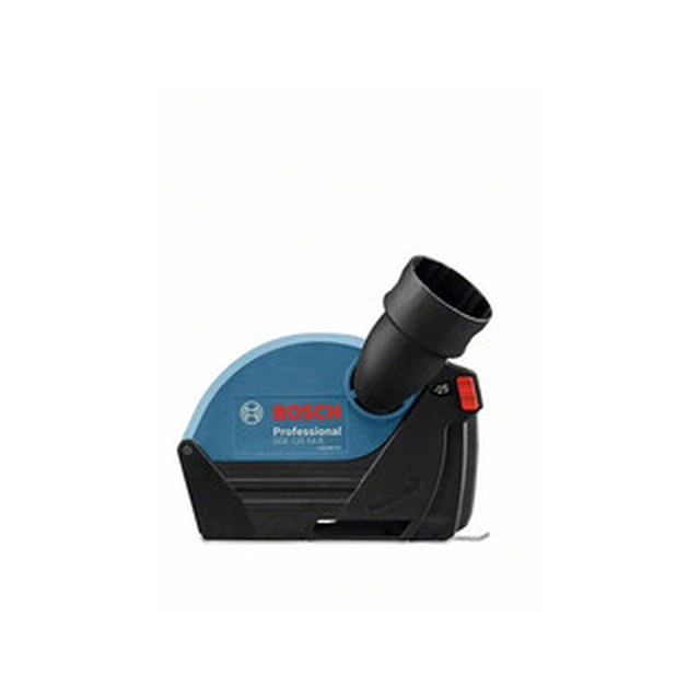 Adaptor aspirator Bosch GDE 125 EA-S pentru polizor unghiular