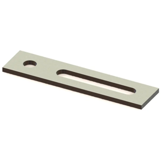 Adaptor de montare 125*30*4*11mm