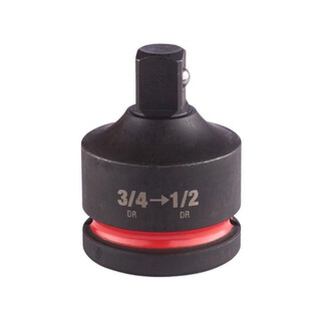 Adaptor pentru cheie tubulară Milwaukee 3/4 inch - 1/2 inch