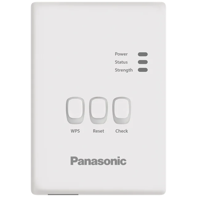 Adattatore di rete Panasonic Aquarea Smart Cloud per GEN: H,J,,K,L