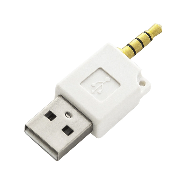 Adattatore per caricabatteria USB per iPod SHUFFLE