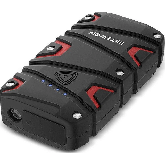 Blitzwolf Jump Starter Powerbank Rozrusznik12000mAh