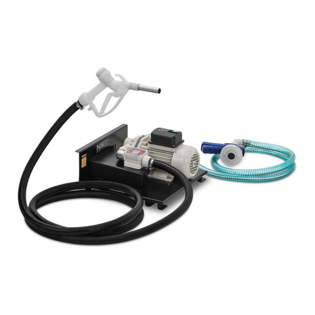 adblue pump -45 l/min -5 bar - disk MSW 10060826 MSW-AOP40S