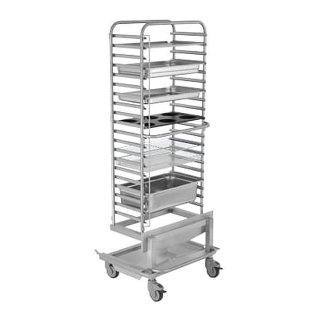 Additional trolley with the banquet system Vision 2011 59 item | VO 2011B - 59