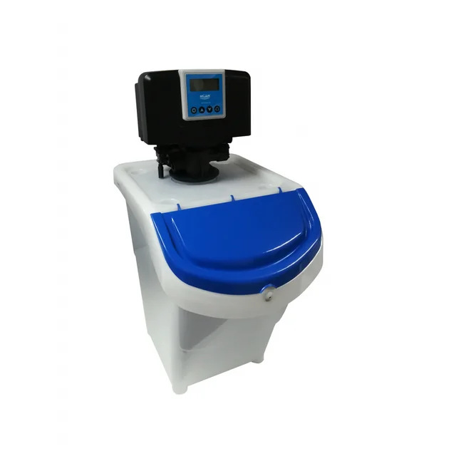 Addolcitore acqua con timer automatico Pluton EI 15 kg