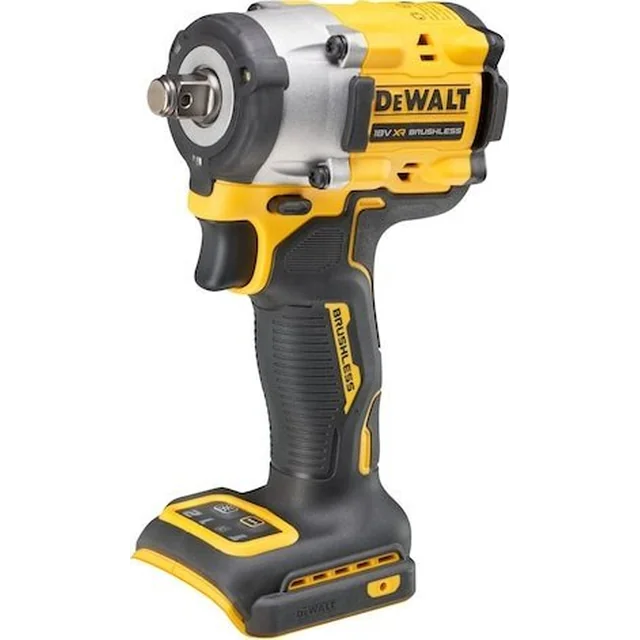 Dewalt Impact Wrench DEWALT.IMPACT WRENCH 1/2" 18V 406Nm TSTAK RING DCF921NT