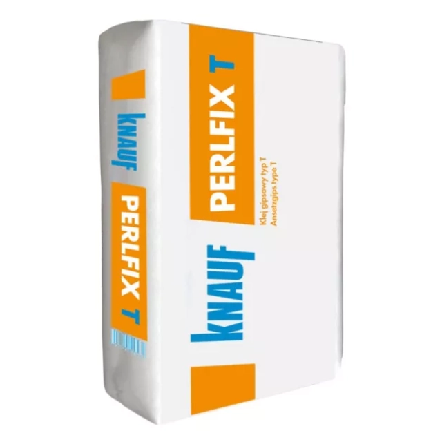 Adesivo de gesso PERLFIX T Knauf 25 kg