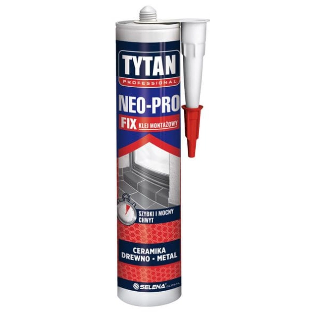 Adesivo de montagem Tytan Neo-Pro 310 ml