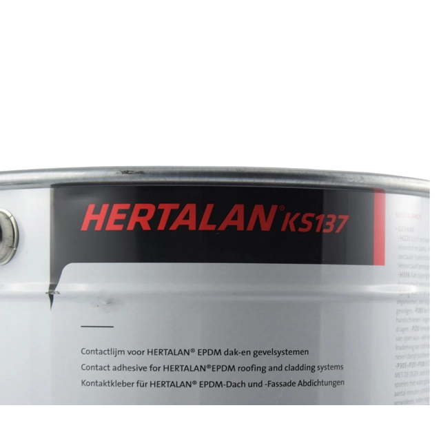 Adeziv pentru membrana EPDM 0,9 kg Hertalan