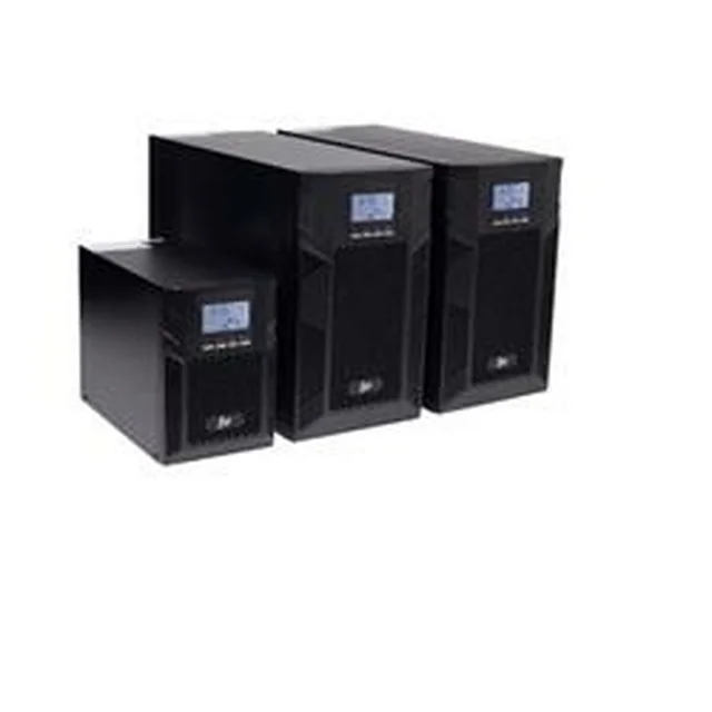 Αδιάλειπτη τροφοδοσία UPS Interactive Zigor TOWER PRO 3KVA 2700 W 3000 VA