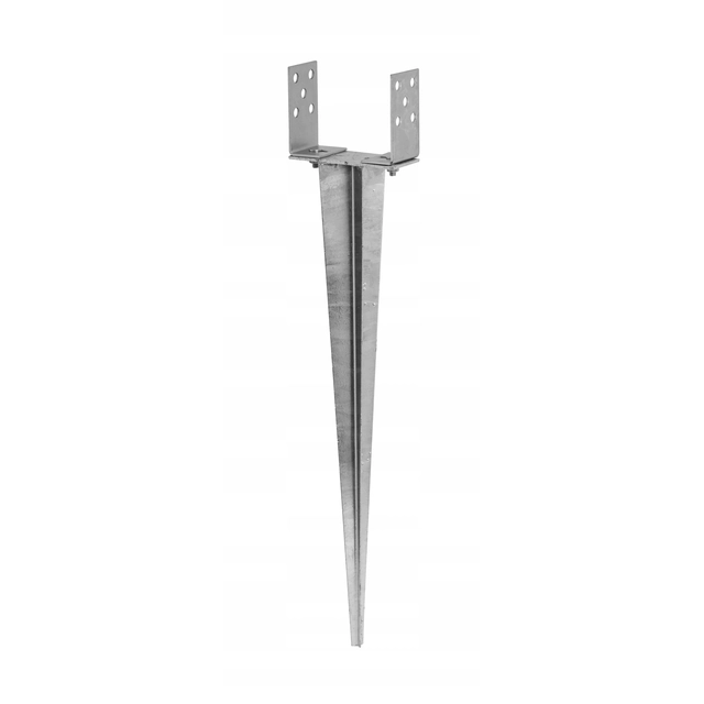 ADJUSTABLE DRIVEN POST BASE 0-120 mm ANCHOR