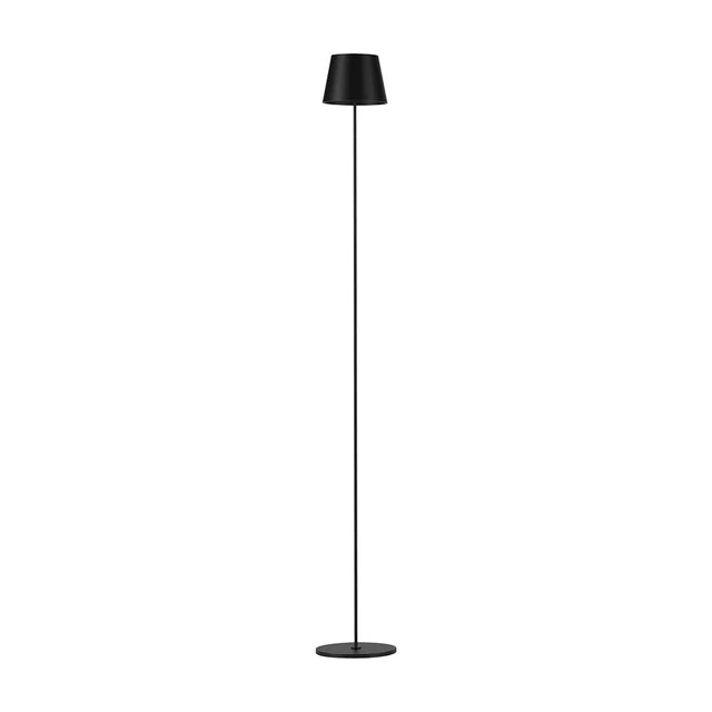 Adjustable Floor Lamps - IP54 - White Body - 4 Watts - 300 Lumens - 3000K - Model No: - VT-7544-B