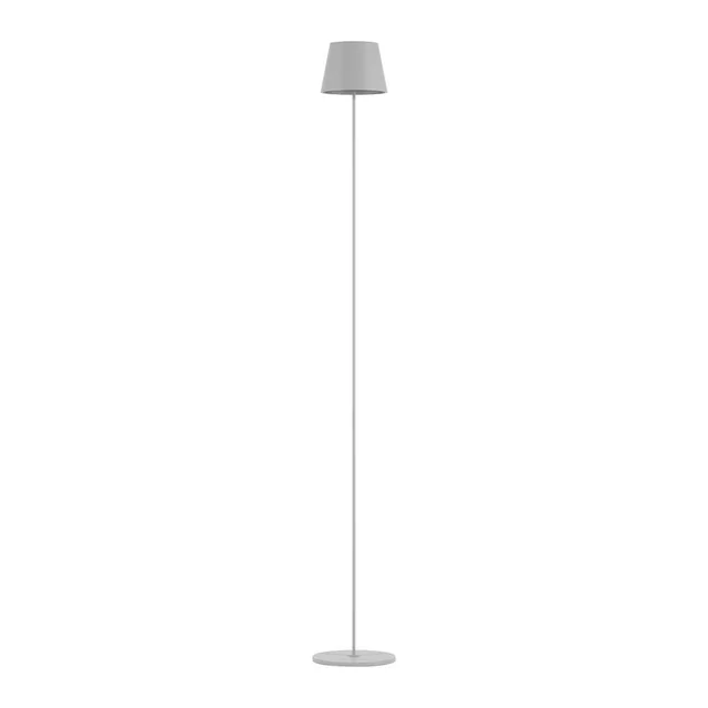 Adjustable Floor Lamps - IP54 - White Body - 4 Watts - 300 Lumens - 3000K - Model No: - VT-7544-W