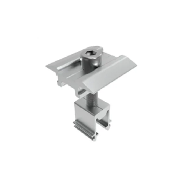 Adjustable middle clamp 30-40mm