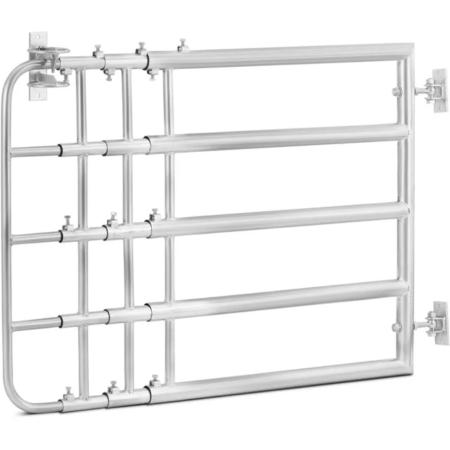 Adjustable pasture gate to the pen 120 - 300 cm