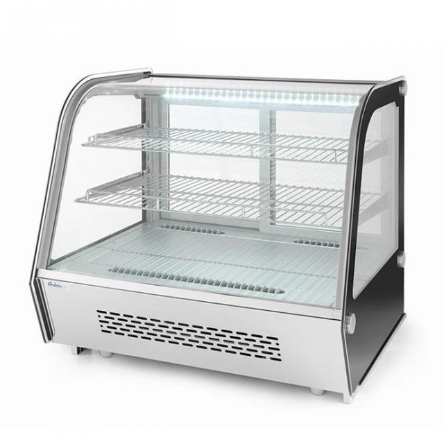 Adjustable refrigerated display cabinet 120 l HENDI 233702 233702